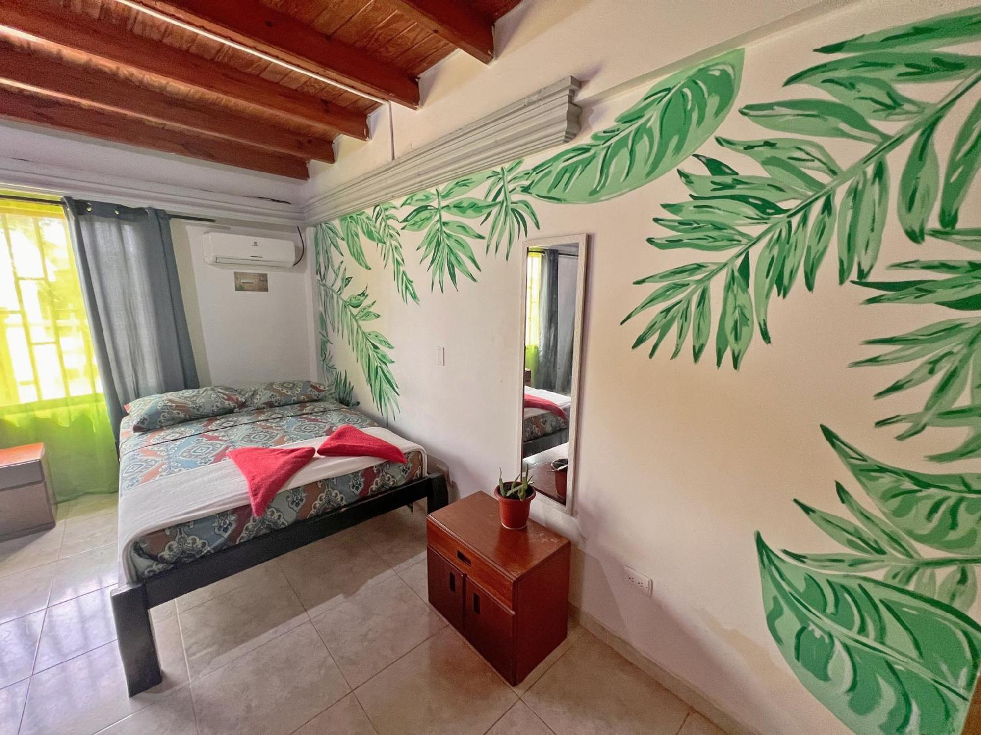 Hostal Mom Mariela San Andres  Exterior photo